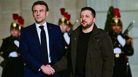 France to send extra military aid to Ukraine