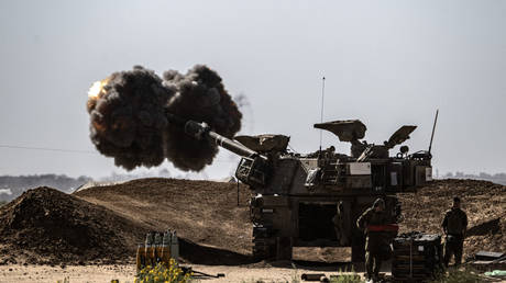 US halts weapons delivery to Israel over concerns about Rafah operation