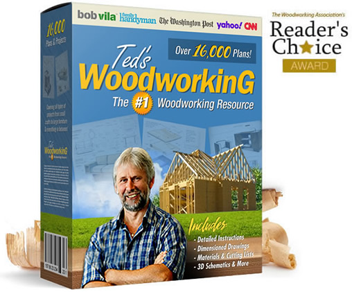 Renowned Woodworker Unveils Massive Collection of Woodworking Plans