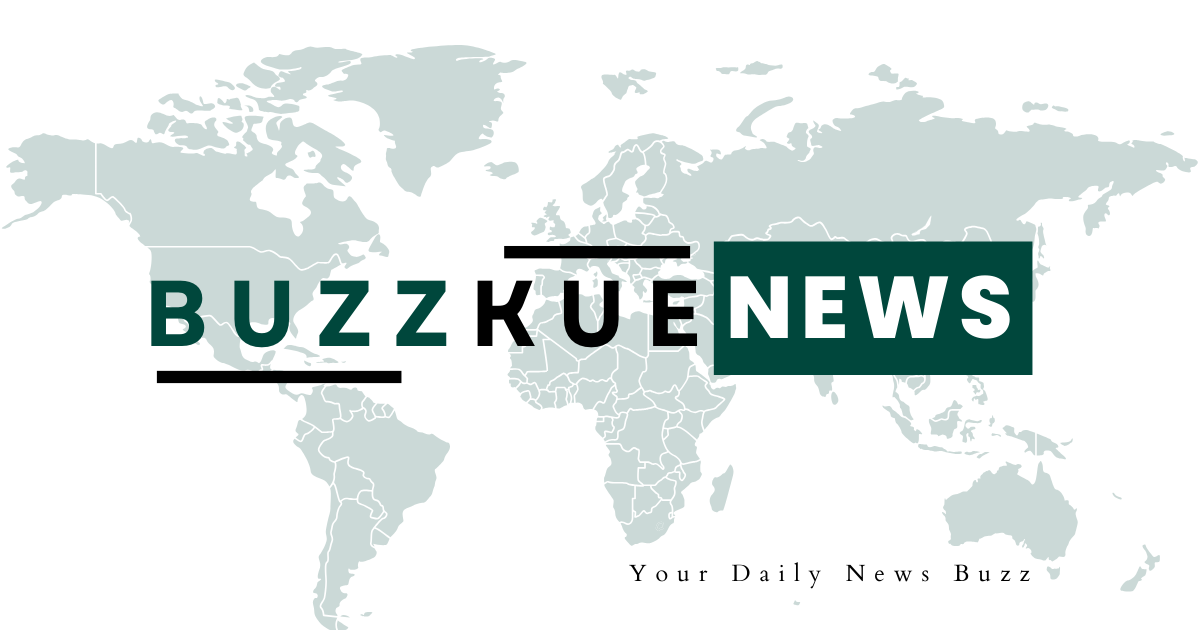 BuzzKue  Your Daily News Buzz