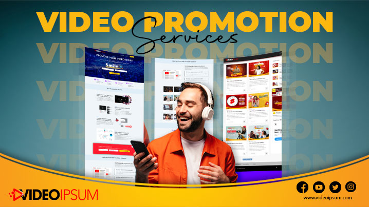 Video Promotion Services