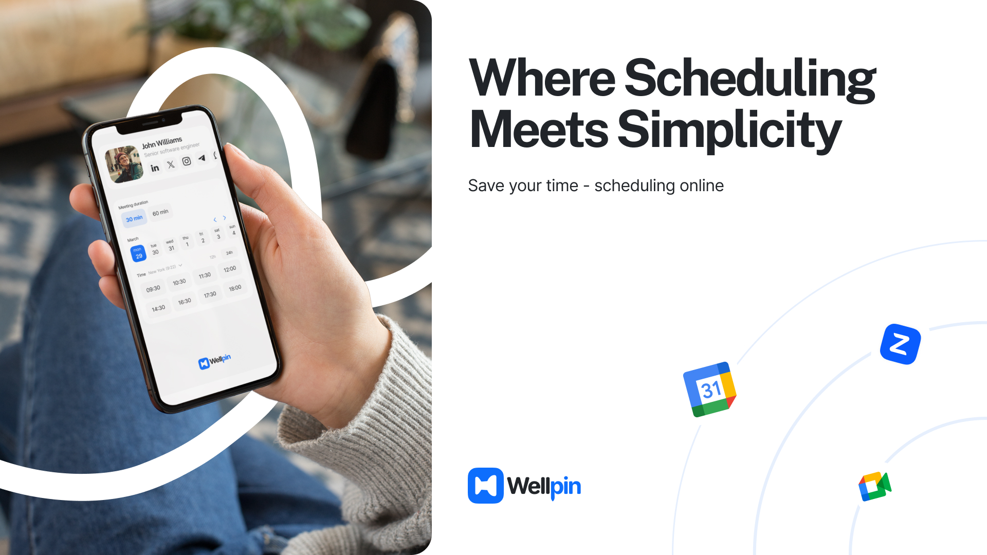 Wellpinio Free Scheduling Assistant For Everyone