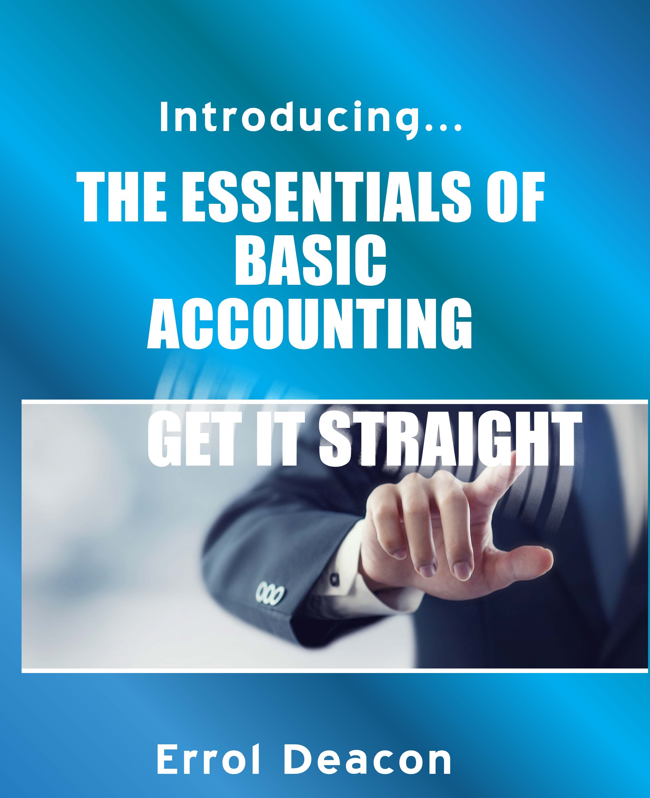 Introducing the Essentials of Accounting for Press Release JPEG Introducing the Essentials of Accounting for Press Release JPEG
