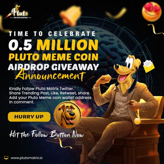 plutomemecoin private sale