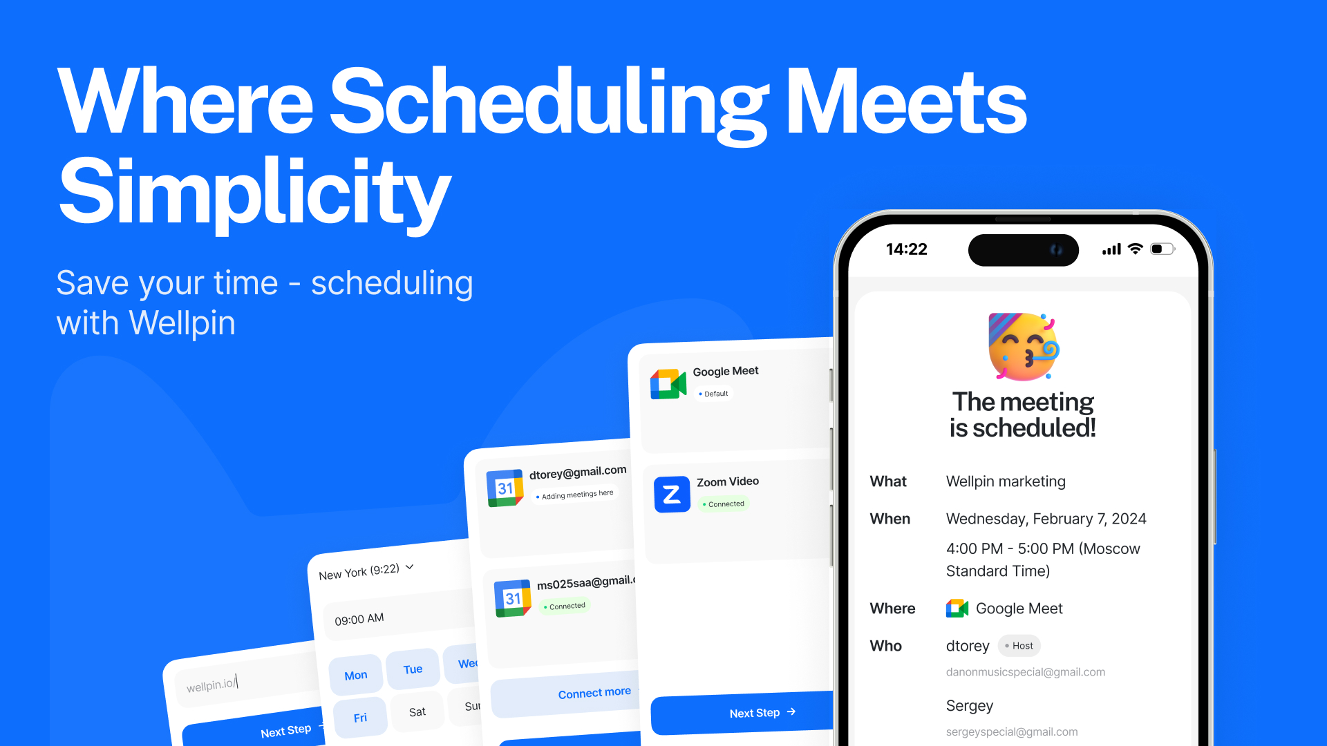 Wellpinio Free Scheduling Assistant For Everyone