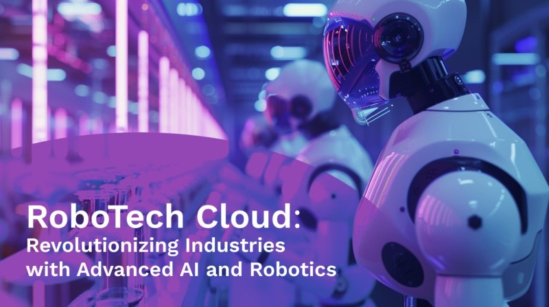 RoboTech Cloud Brings Cutting-Edge AI and Robotics Solutions to Spain