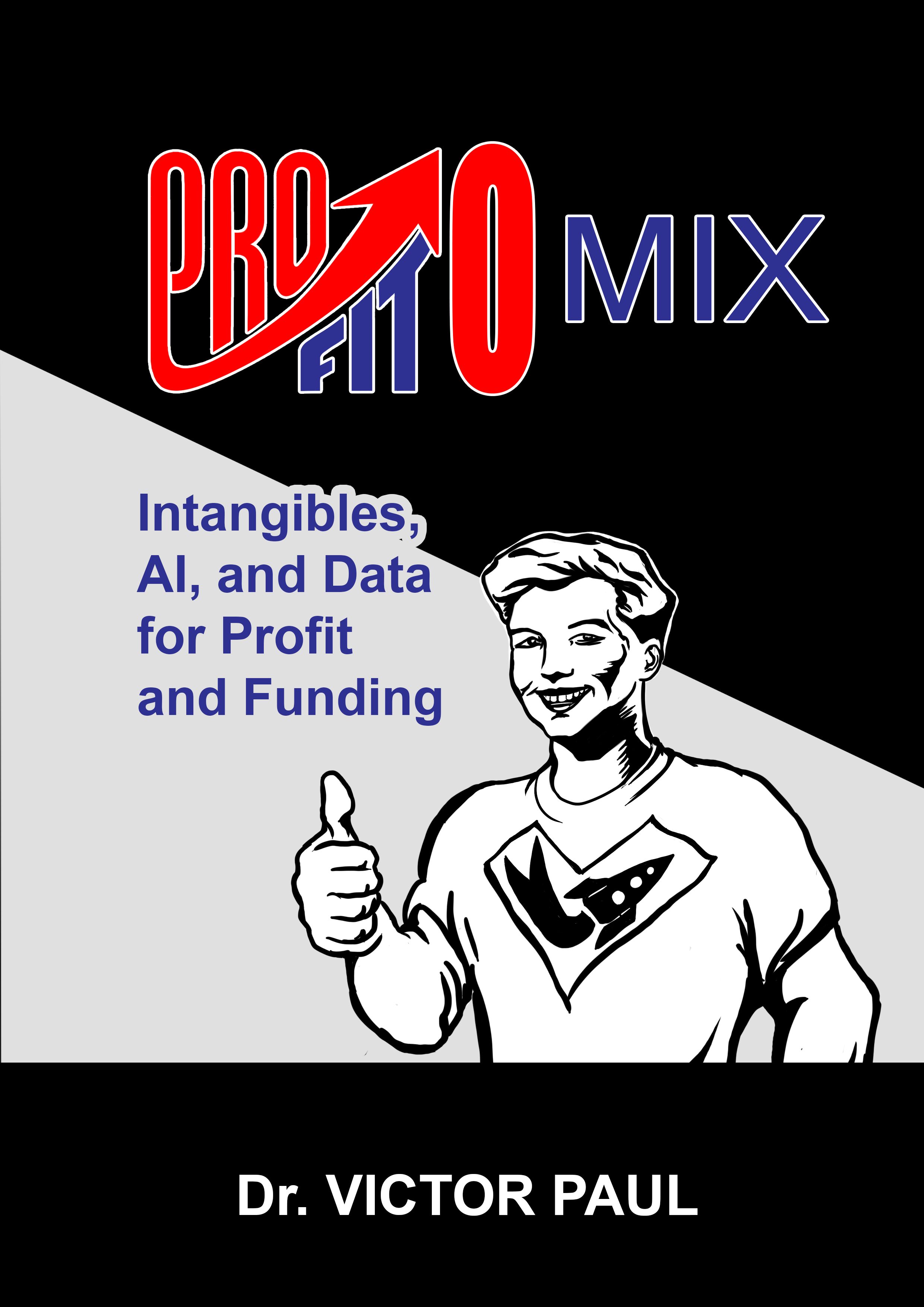 book cover A4 profitomix book cover A4 profitomix