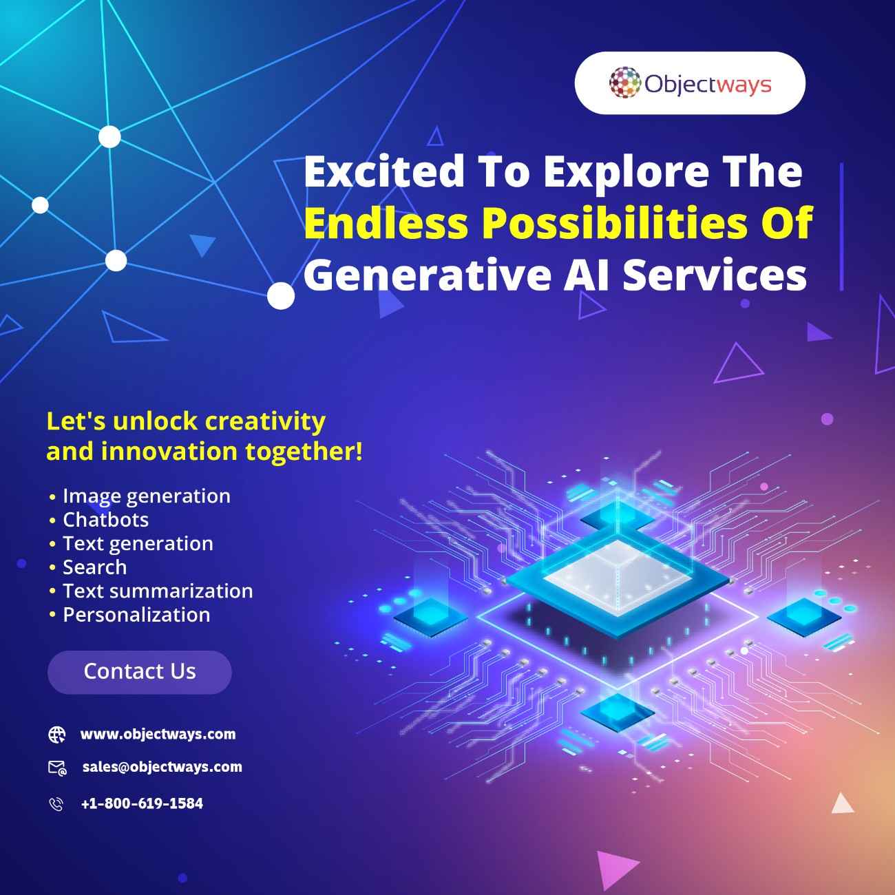 GenerativeAIservices GenerativeAIservices
