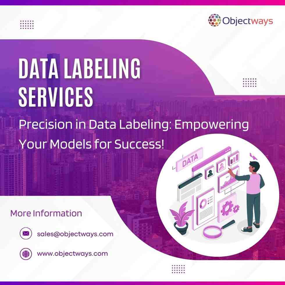 DataLabelingServicesobjectways DataLabelingServicesobjectways