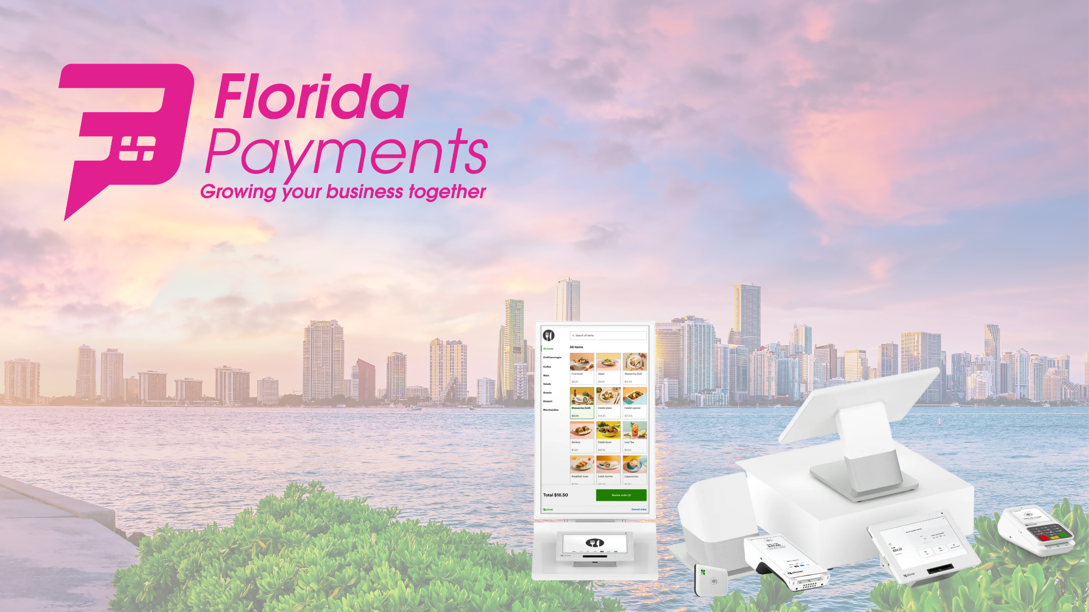 Specialized POS Systems and Payment Processing for Florida Businesses Specialized POS Systems and Payment Processing for Florida Businesses