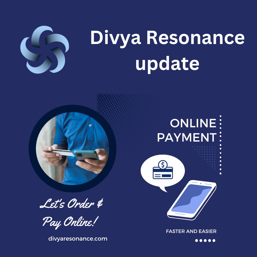 Divya Resonance Payment Gateway Integration Divya Resonance Payment Gateway Integration