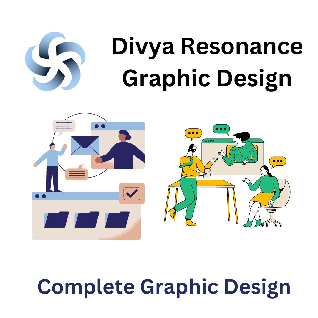 Divya Resonance Graphic Design Divya Resonance Graphic Design