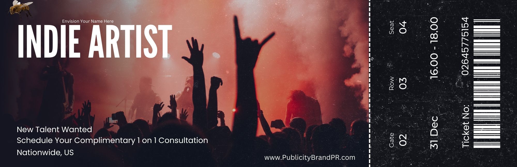 Indie Artist Wanted Indie Artist Wanted