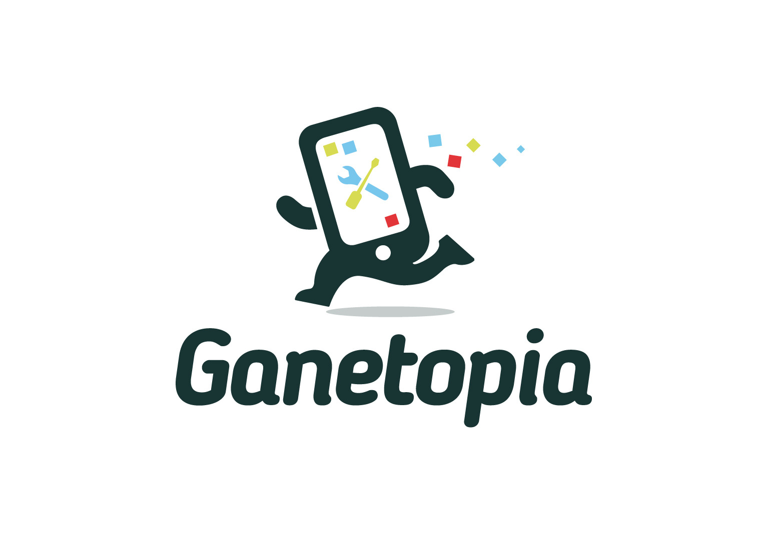 ganetopia logo ganetopia logo