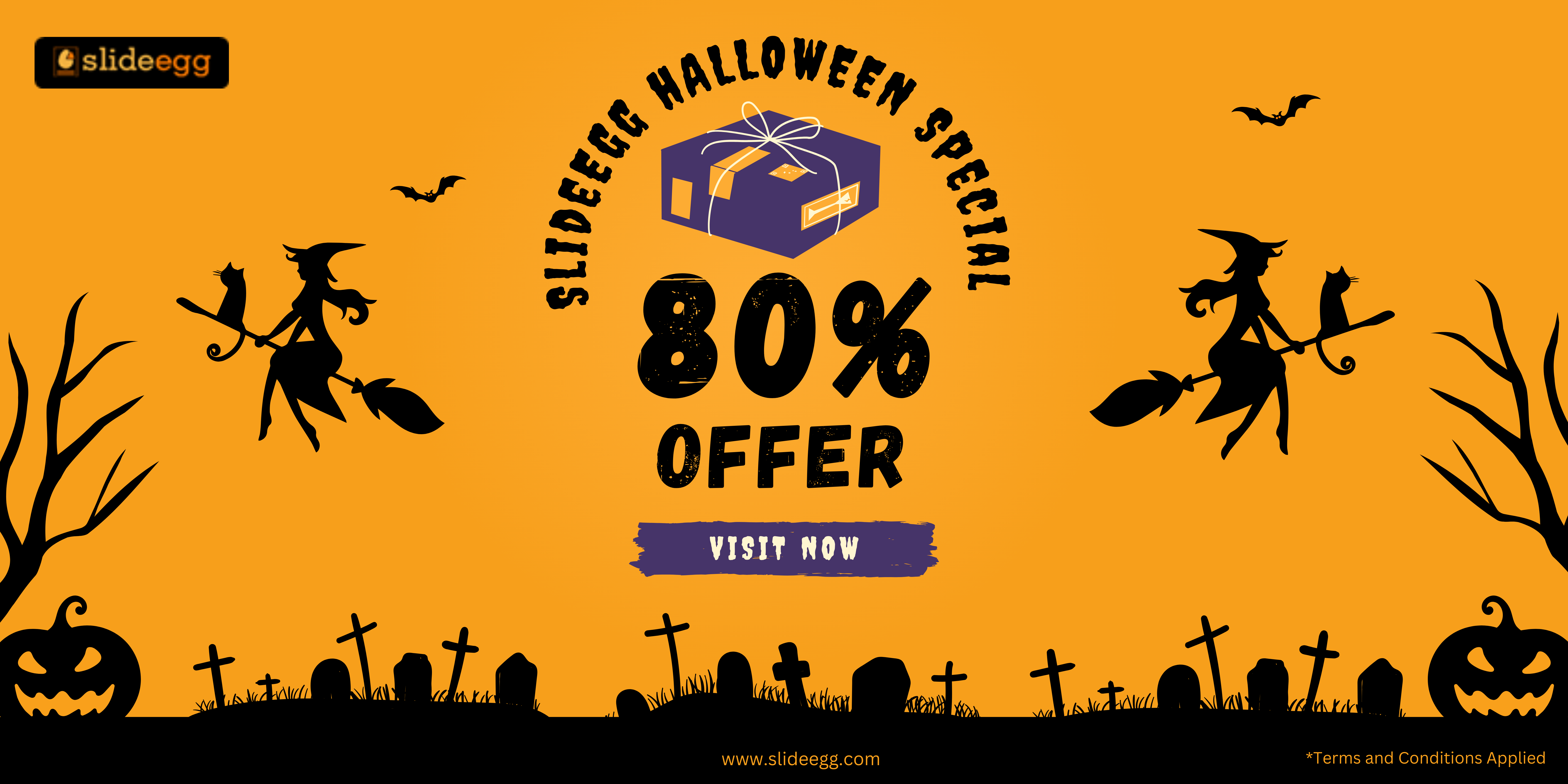 Halloween Exclusive Sale SlideEgg Halloween Exclusive Sale SlideEgg