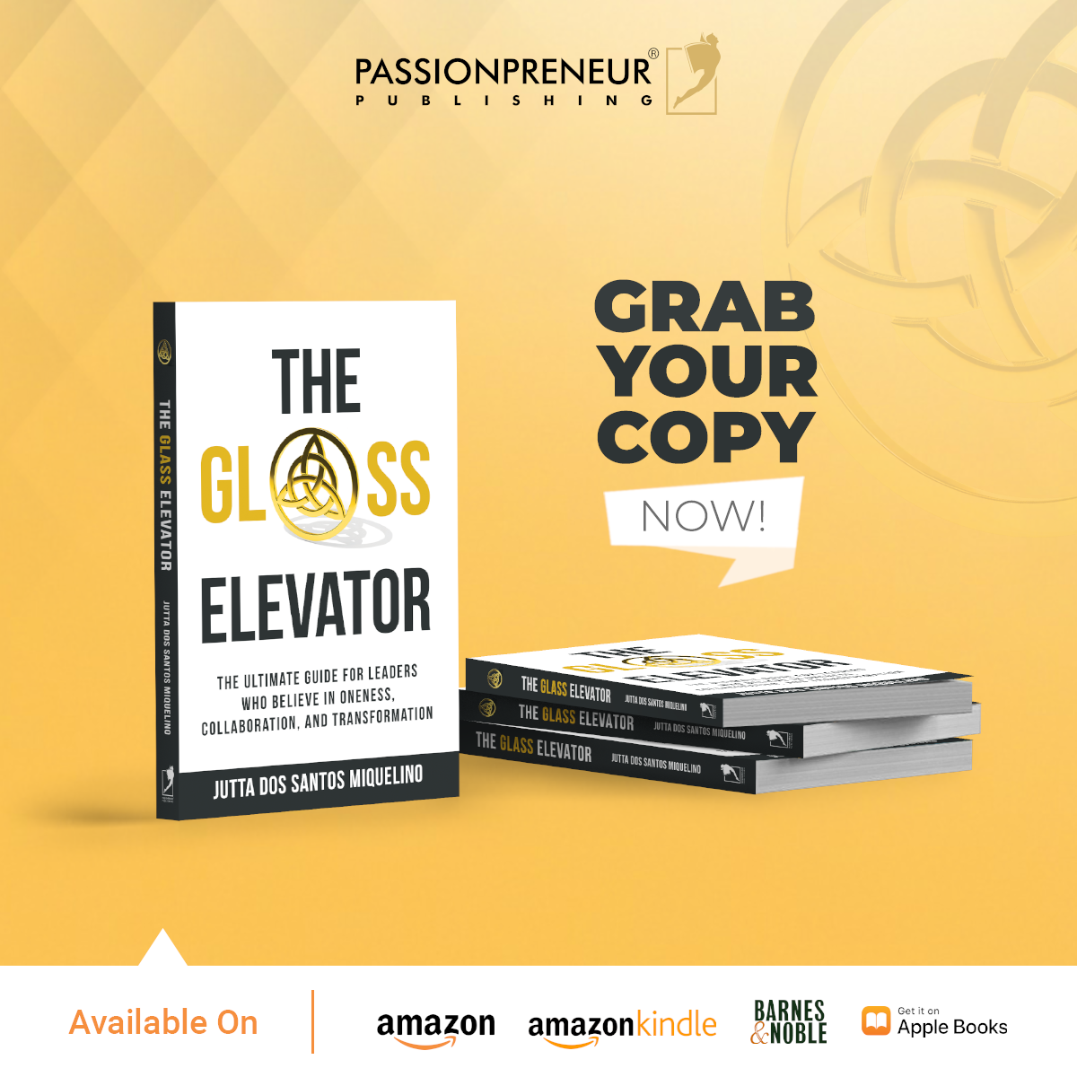 Grab Your Copy of The Glass Elevator Now Grab Your Copy of The Glass Elevator Now