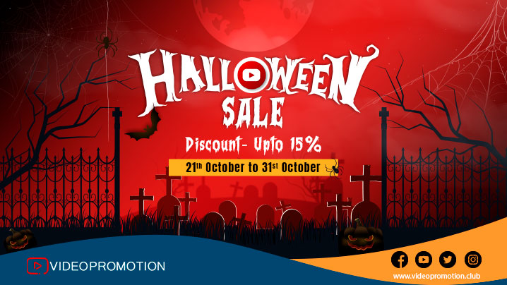 Halloween Sale Halloween Sale