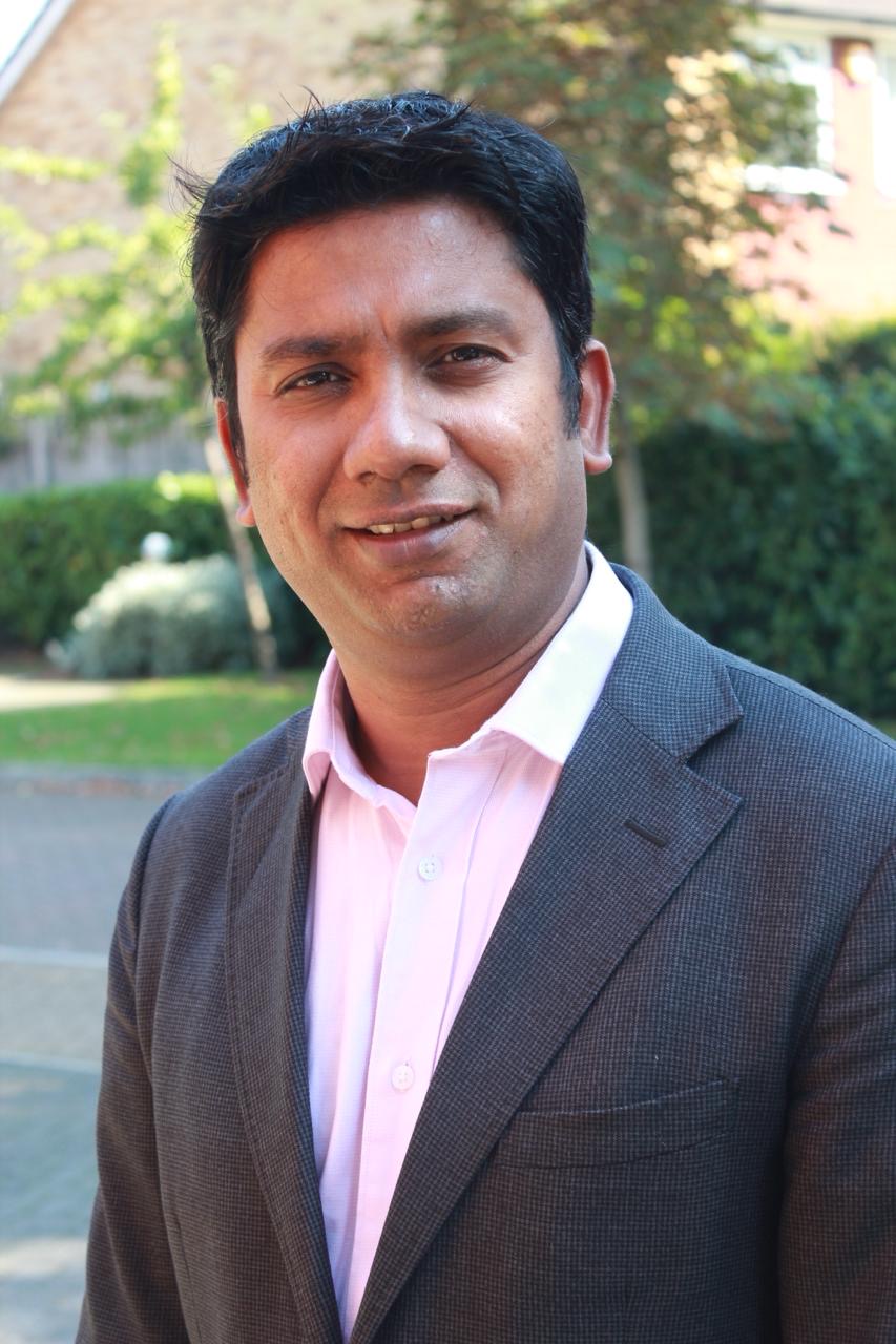 Ravi Kumar Palepu CEO Ravi Kumar Palepu CEO