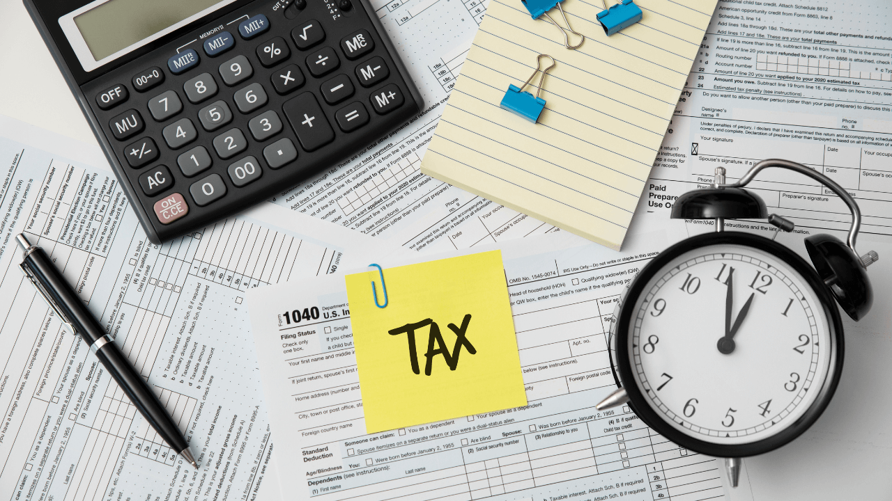Tax Implications Tax Implications