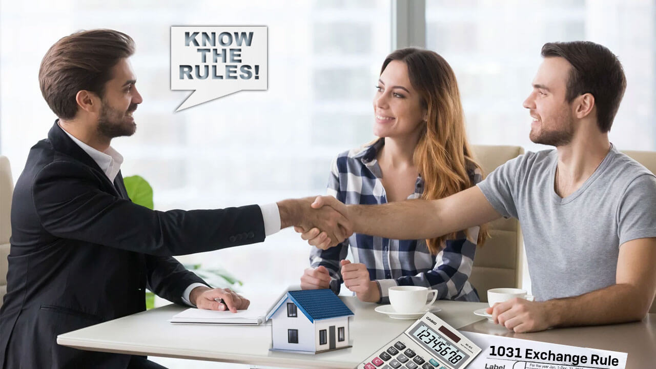 1031 Exchange Rule 1031 Exchange Rule