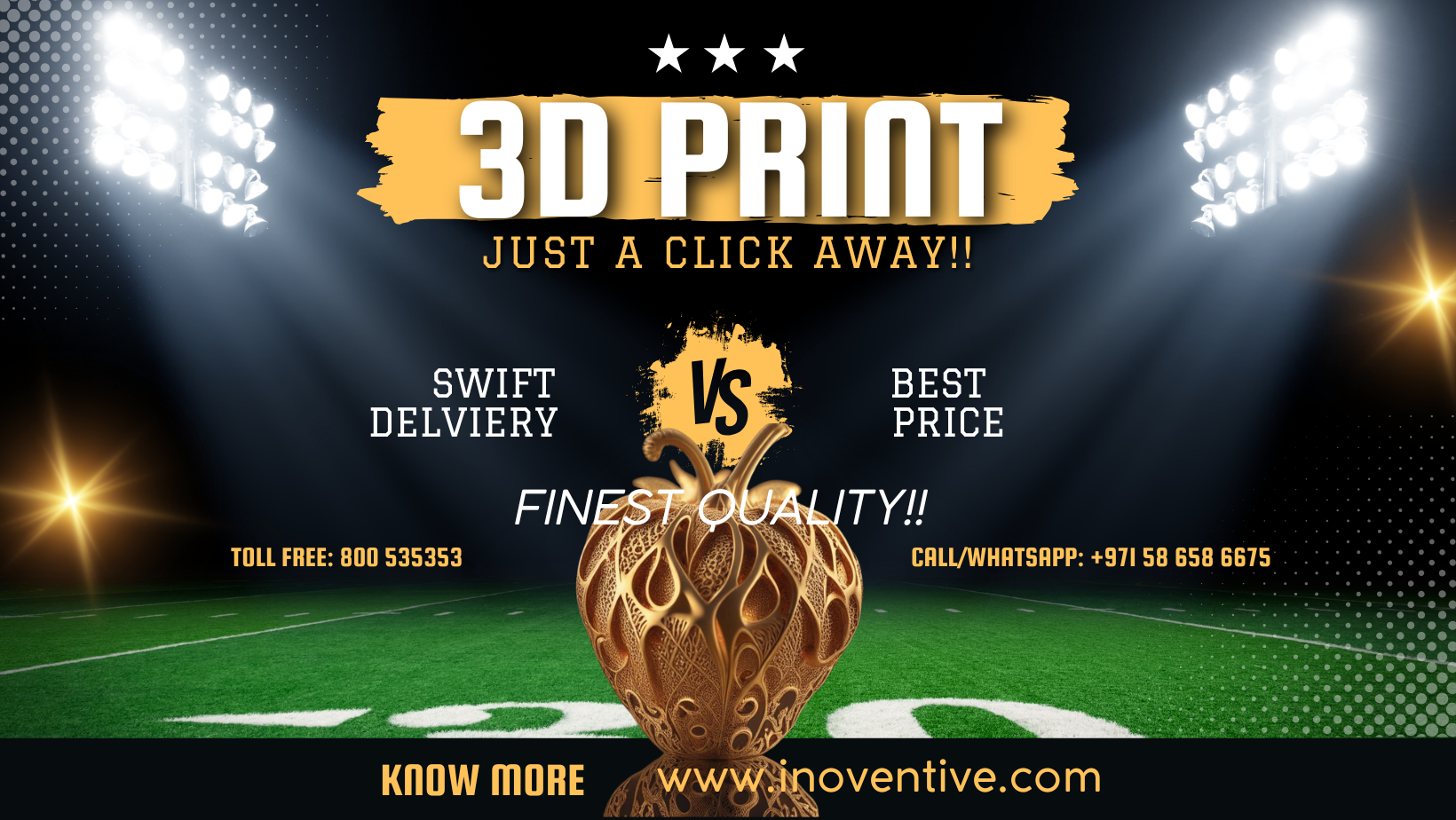 3D PRINT 2 3D PRINT 2