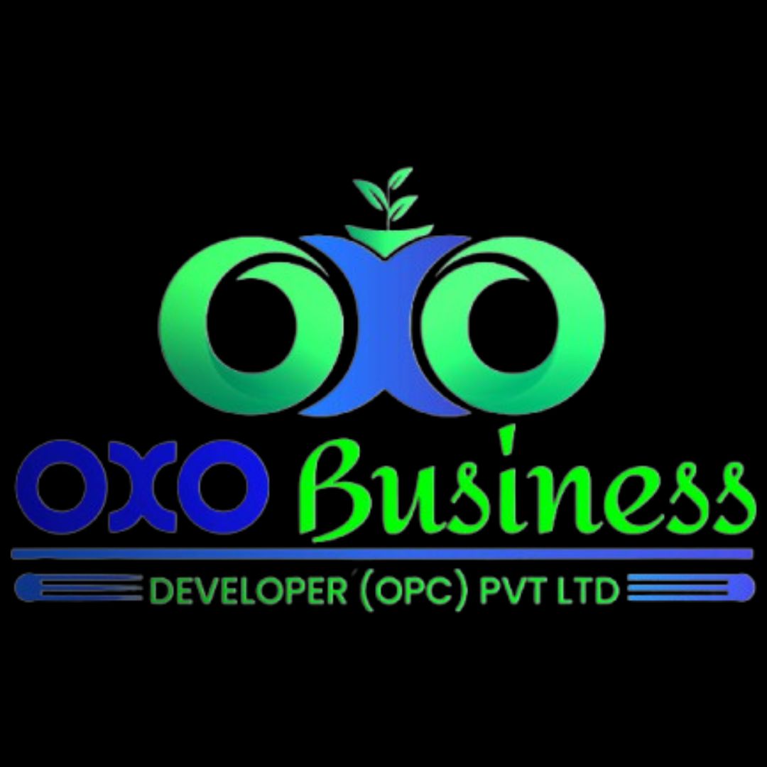 Oxo business logo Oxo business logo
