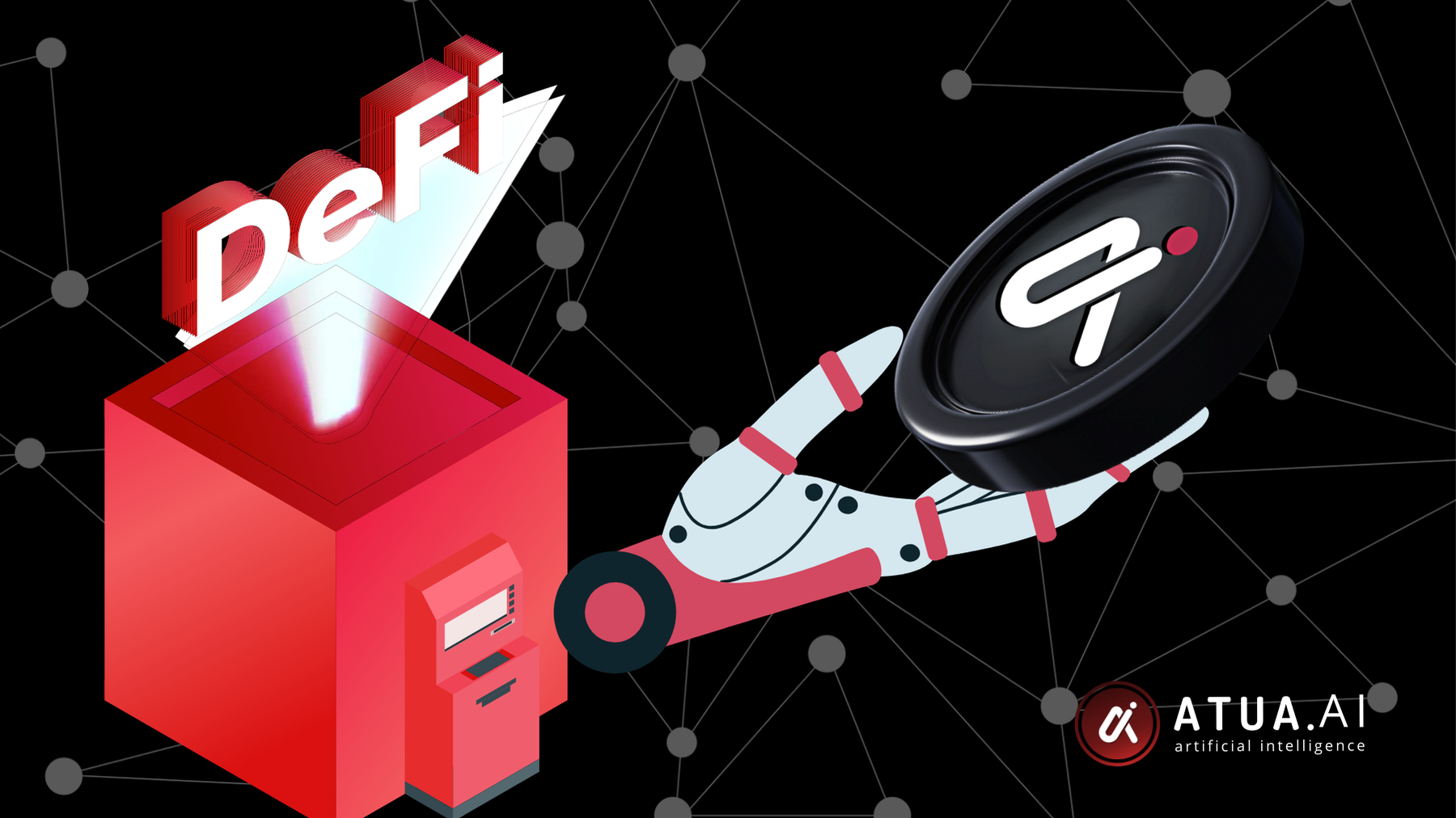 Seamless AIdriven workflows for nextgen Web3 applications Seamless AIdriven workflows for nextgen Web3 applications