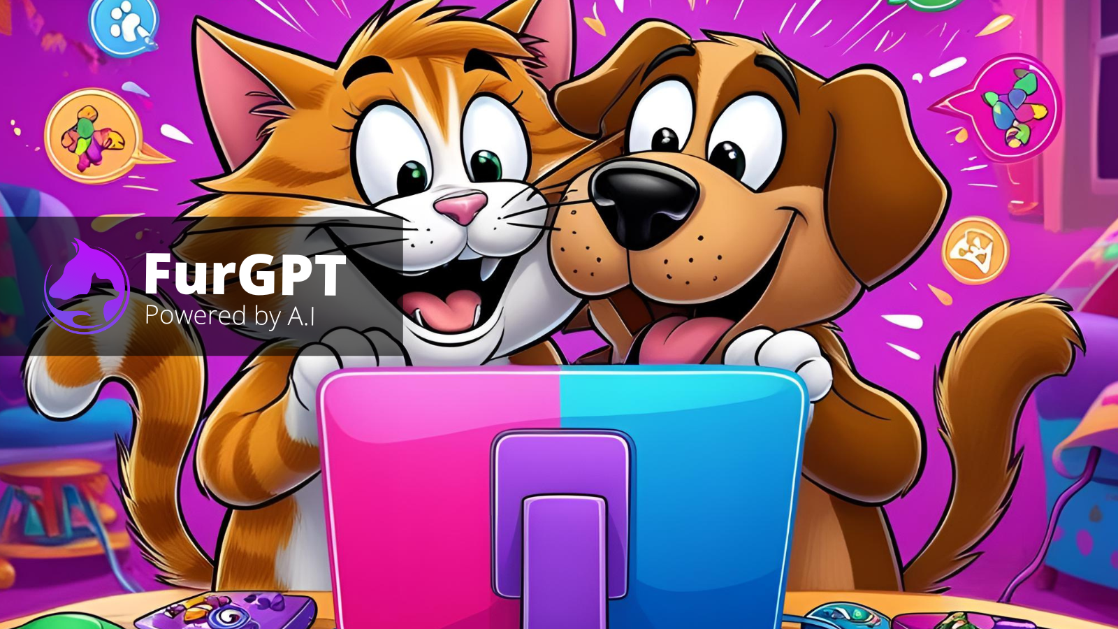 Smarter interaction design enabling seamless crosschain pet play Smarter interaction design enabling seamless crosschain pet play