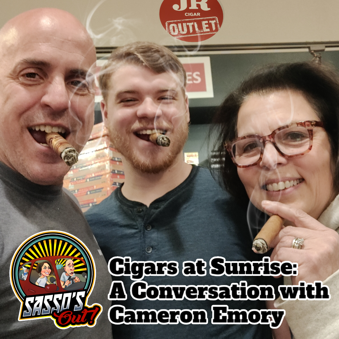 sassos out jrcigars cameron emory sassos out jrcigars cameron emory