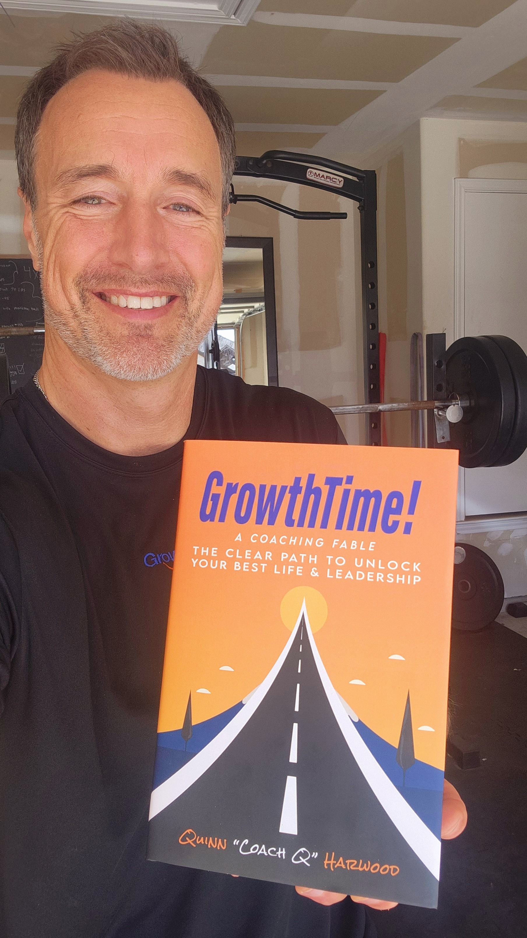 A book A mission A movement Its time for GrowthTime A book A mission A movement Its time for GrowthTime