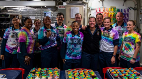 Supreme Court Upholds Trump’s Transgender Military Policy