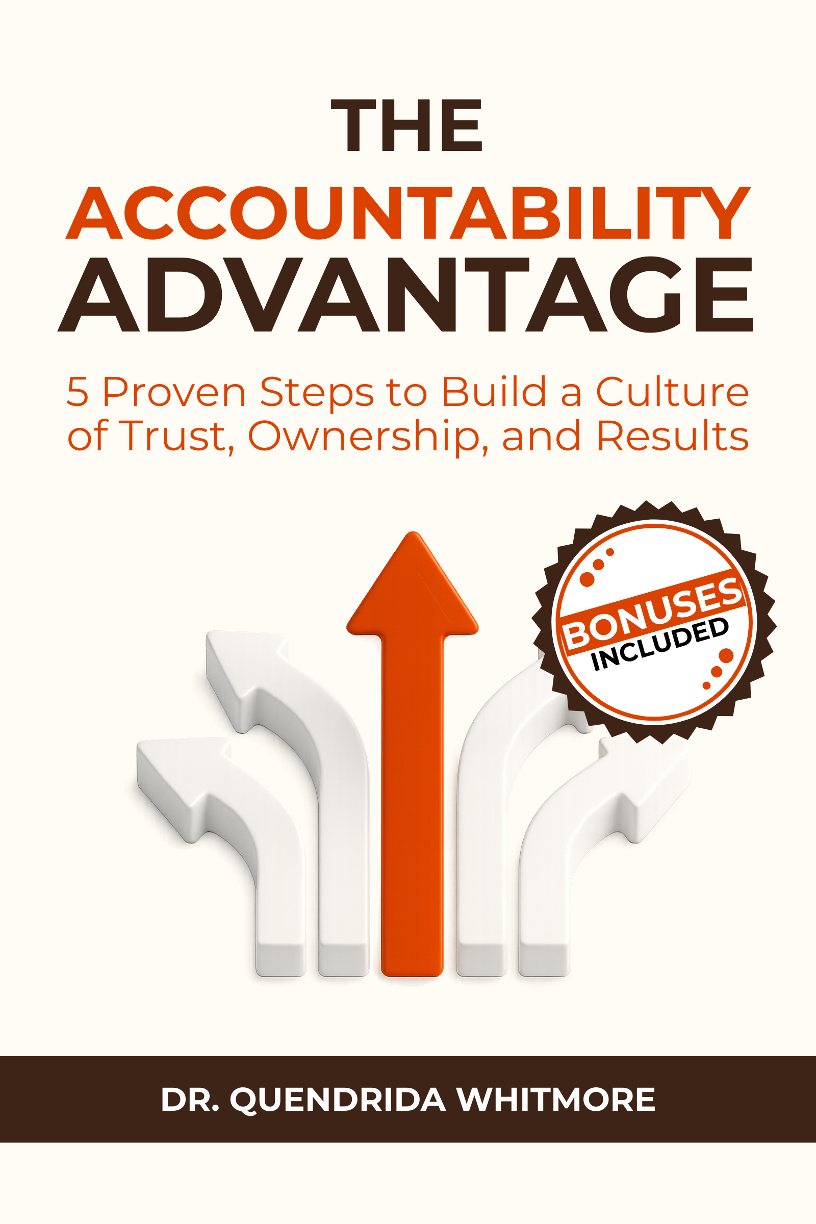 The Accountability Advantage Cover The Accountability Advantage Cover