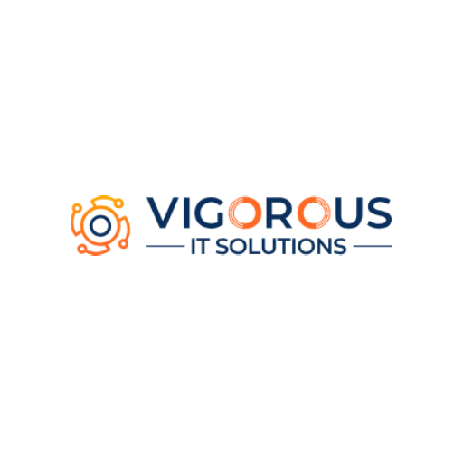 Vigorous IT Solutions logo Vigorous IT Solutions logo