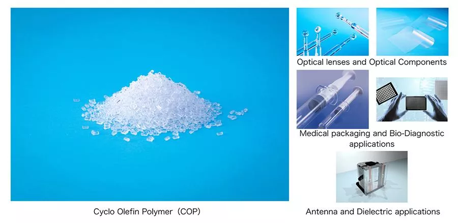 MHI Receives EPC Contract for Cyclo Olefin Polymer Plant for Zeon Corporation