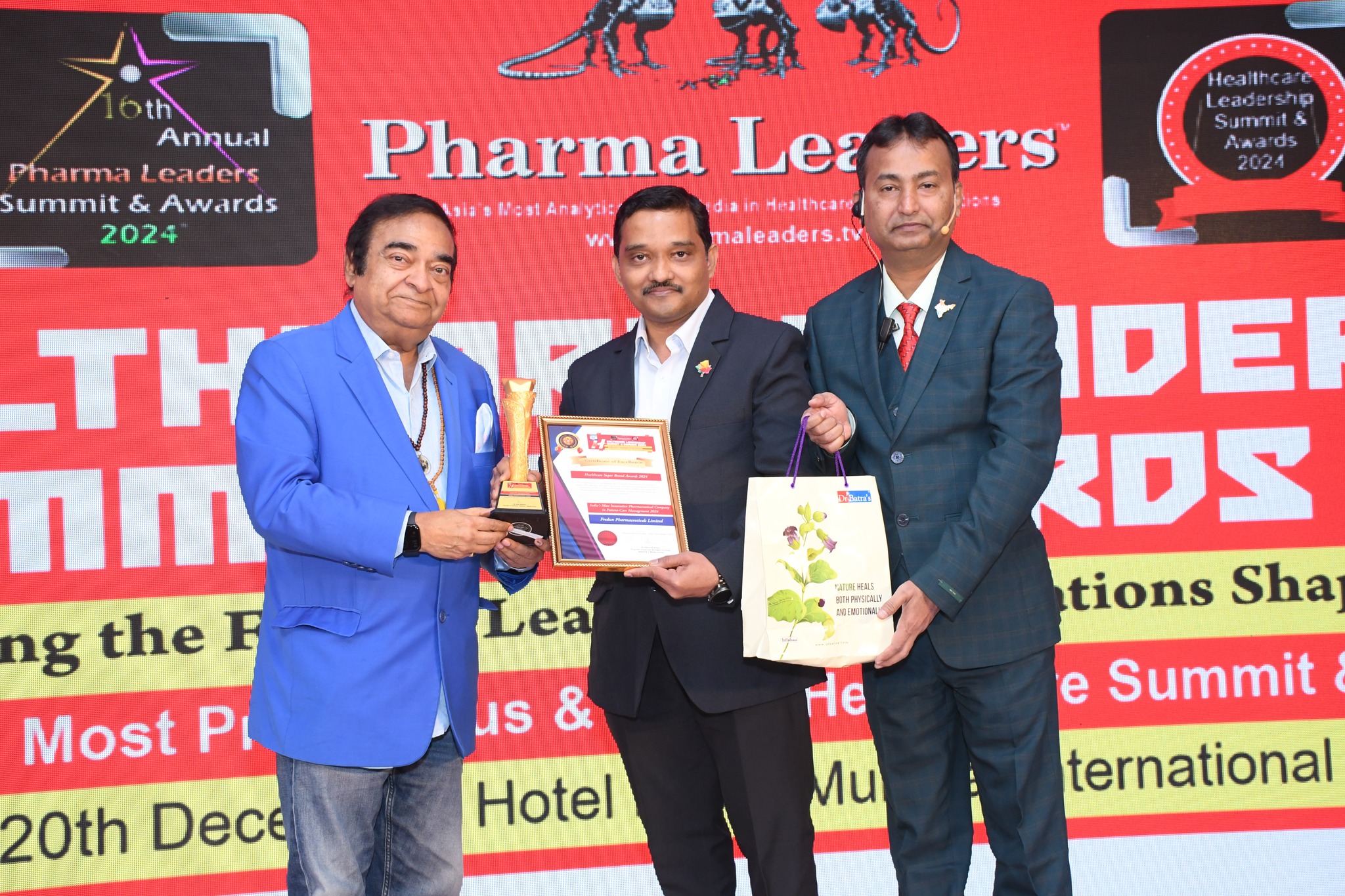 Fredun Pharmaceuticals Limited ត្រូវបានទទួលស្គាល់ Fredun Pharmaceuticals Limited ត្រូវបានទទួលស្គាល់