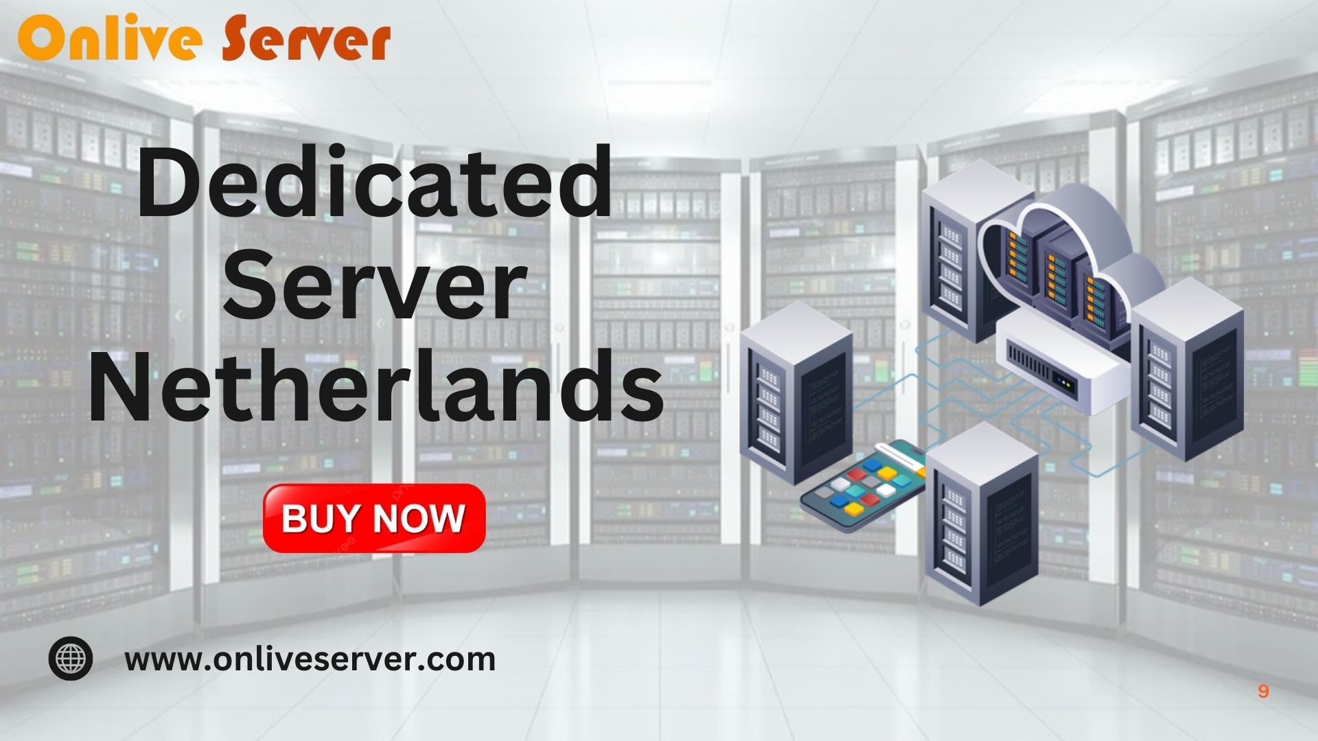 Dedicated Server Netherland Dedicated Server Netherland
