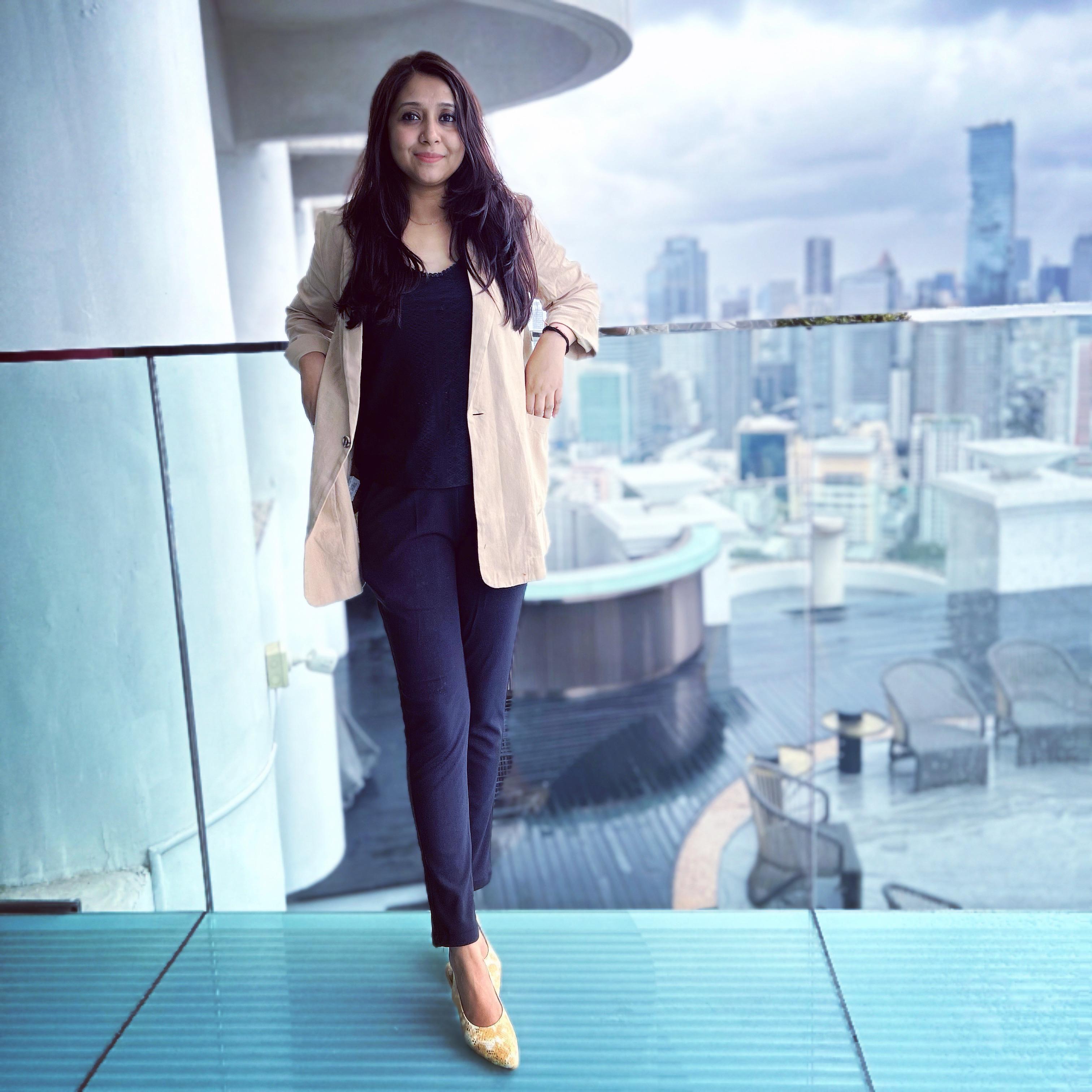 Oindrila FounderShe Republic Oindrila FounderShe Republic