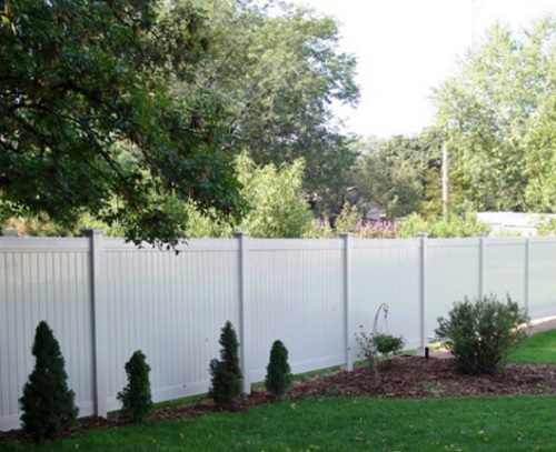 Straight Line Fence img Straight Line Fence img