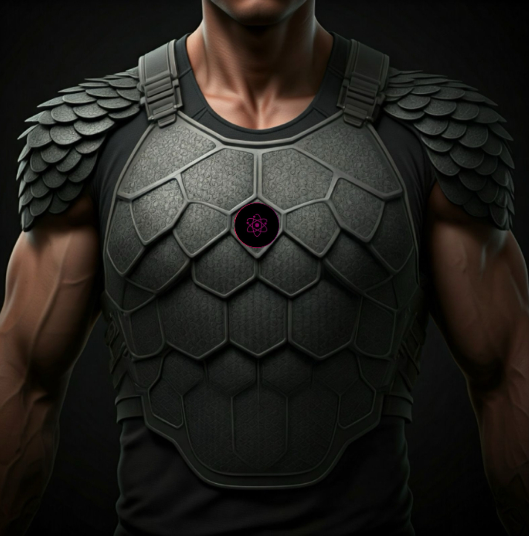 DragonHeart Bulletproof Armor Carbon Fiber Nanotube DragonHeart Bulletproof Armor Carbon Fiber Nanotube