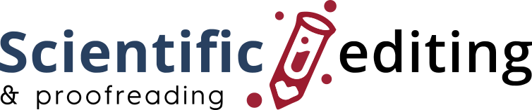 scientific editing logo scientific editing logo