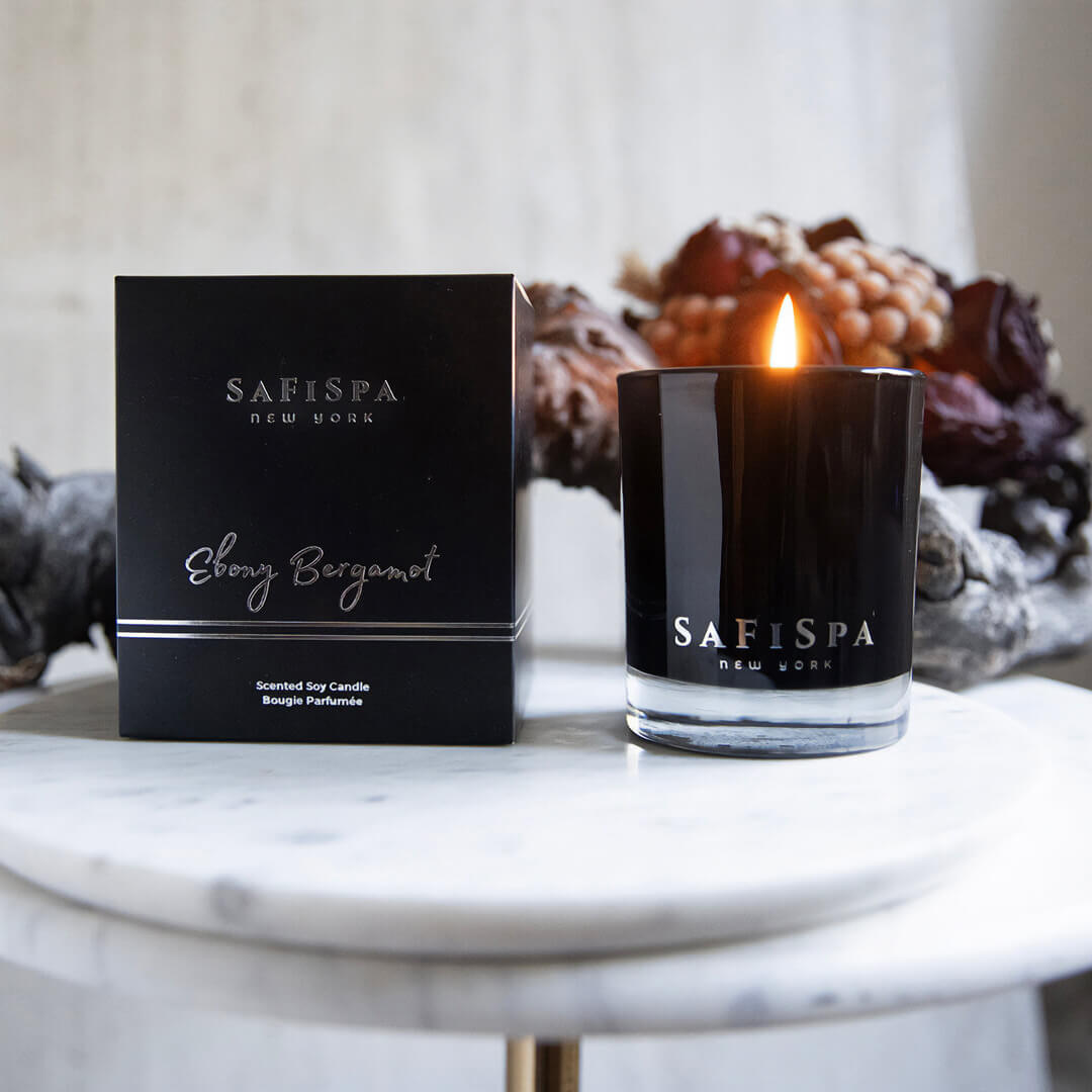 candle bergamot scented soy wax safispa shop now 1 1 candle bergamot scented soy wax safispa shop now 1 1