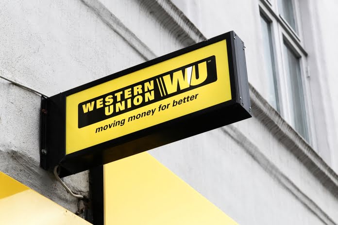 Western Union Stock