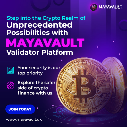 MayaVault Crypto Validator