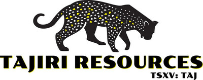 Tajiri Resources Corp. Logo (CNW Group/Tajiri Resources Corp.)