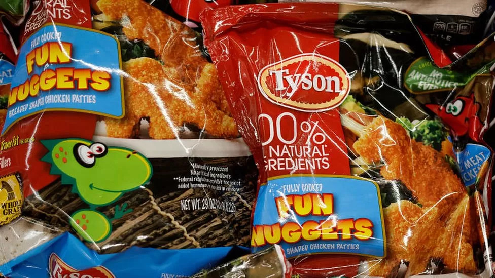 Tyson Foods