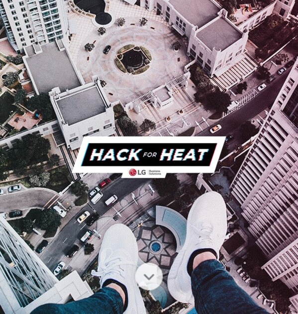 LG Electronics (LG) announces that the grand finale of its first-ever heating, ventilation and air conditioning (HVAC)-themed student hackathon, Hack for Heat, inviting students to apply their passion and unique ideas to key challenges facing the HVAC industry.