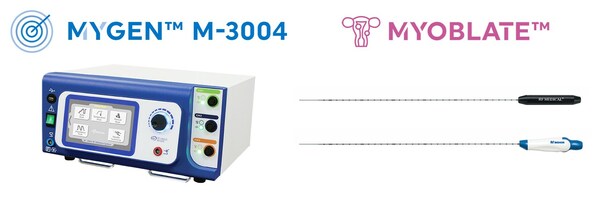 FDA clears RF Medical’s MYGENTM M-3004 and MYOBLATETM Radiofrequency Ablation System.