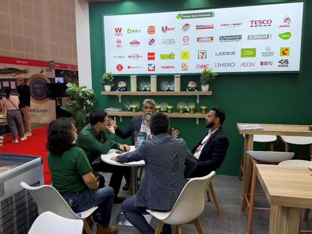 SnowValley Secures New Partnerships Across Major Global Food Exhibitions in H1 2026, Steadily Expanding Its International Business