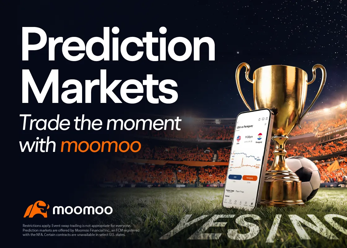 Moomoo Teams Up With Kalshi: Why Retail Investors Are About to Bet on Everything From Fed Hikes to the World Cup