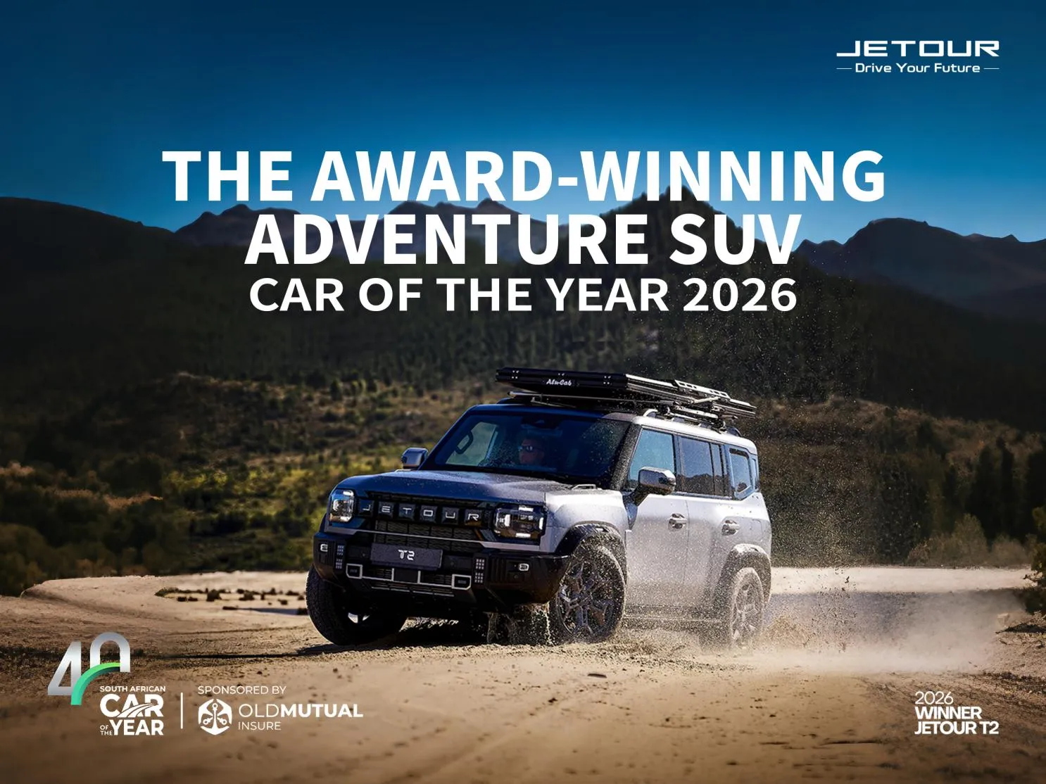 Forty Years of Legacy Broken: How JETOUR Just Hijacked the South African Auto Market